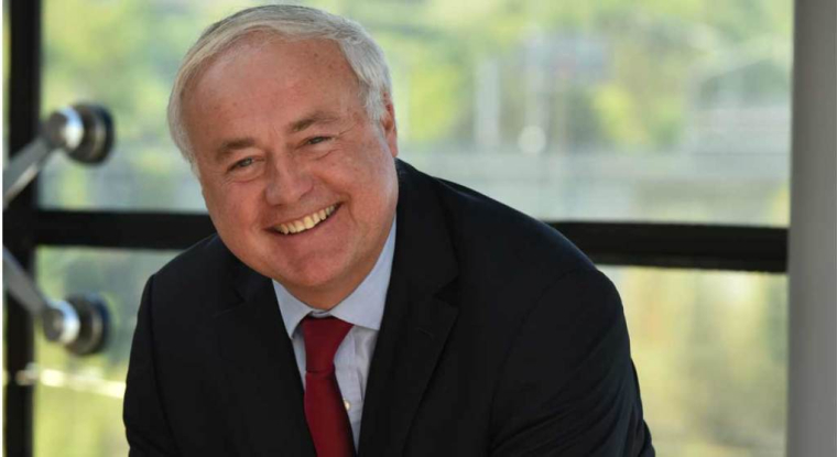 Jean-Marc Chery, directeur général de STMicroelectronics. (© DR)