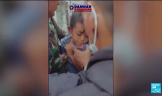 Séisme meurtrier en Indonésie : un enfant de 6 ans sorti vivant des décombres