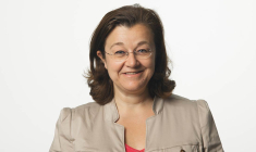 Christine Clet-Messadi, gérante actions Europe chez Allianz Global Investors. (© DR)