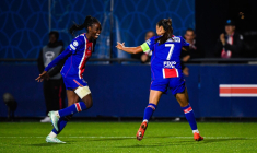 Le PSG et Feller claquent une manita à Louvain