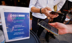 VÉRAN CONFIRME UN POSSIBLE ALLÉGEMENT SUR LE "PASS SANITAIRE"