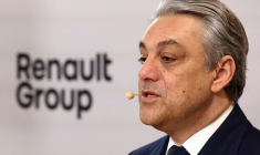 Conférence de presse de l'Alliance à Boulogne-Billancourt près de Paris