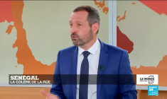 Sénégal : la colère de la rue