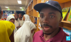 L'association LOBA aide les femmes victimes de violences en temps de guerre