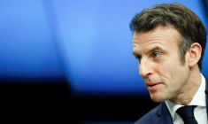 UKRAINE: MACRON CONVOQUE UN CONSEIL DE DÉFENSE ET DE SÉCURITÉ, DIT L'ÉLYSÉE