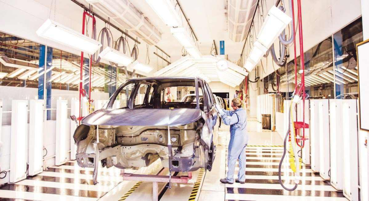 Stellantis est issu de la fusion entre les constructeurs automobiles PSA et Fiat-Chrysler. (© Peugeot)