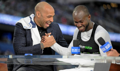 Thierry Henry invité par le maire de Panama City