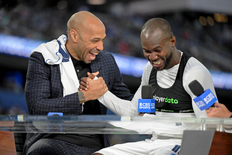 Thierry Henry invité par le maire de Panama City