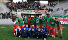 Sedan, champion de Régional 1, va disputer les barrages de National 3