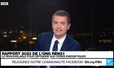 Rapport 2023 de l'ONG REN21: "Aujourd'hui, les consommateurs d'énergie se tournent vers les renouvelables"