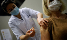 FRANCE: NOUVELLE BAISSE DU NOMBRE DE PATIENTS EN RÉANIMATION