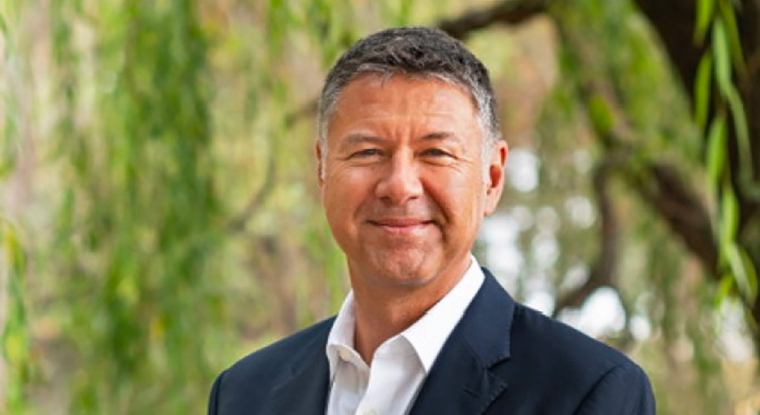 Xavier Unkovic est le nouveau directeur général à compter du 1er juin.(© DR)