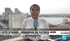 Côte d'Ivoire: démission du Premier ministre Patrick Achi, une équipe "resserrée" bientôt nommée