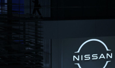 Le logo de Nissan