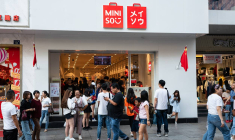 MINISO et MERE des enseignes discount qui viennent de loin s'installent en FranceiStock-Julien Viry