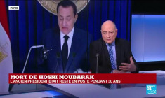 Mort d'Hosni Moubarak : un bienfaiteur au Moyen-Orient ou l'oppresseur du peuple égyptien ?