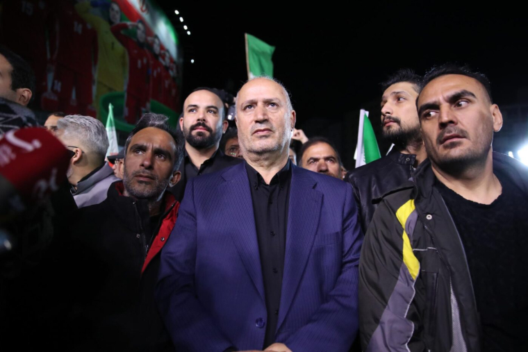 Le président de la Fédération iranienne refoulé à la frontière du Canada