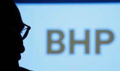 BHP ATTEINT SON OBJECTIF ANNUEL DE PRODUCTION DE MINERAI DE FER