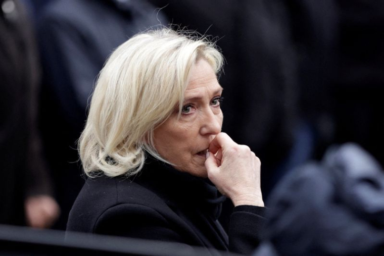 Marine Le Pen