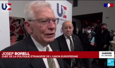 Guerre en Ukraine : le seuil des deux millions de réfugiés ukrainiens bientôt franchi, selon le HCR
