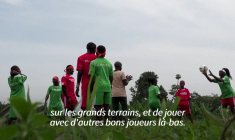 En Ouganda, le Quidditch d'Harry Potter fait des émules