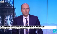 Alexeï Navalny sera enterré à Moscou ce vendredi