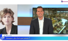Amazon, plus fort que jamais ?