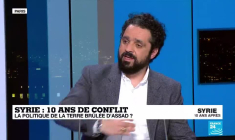 Syrie - 10 ans de conflit : la politique de la terre brûlée ?