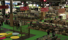 Paris : le Salon de l'agriculture ouvre pour le deuxième jour
