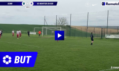 Best of des buts amateurs du week-end !