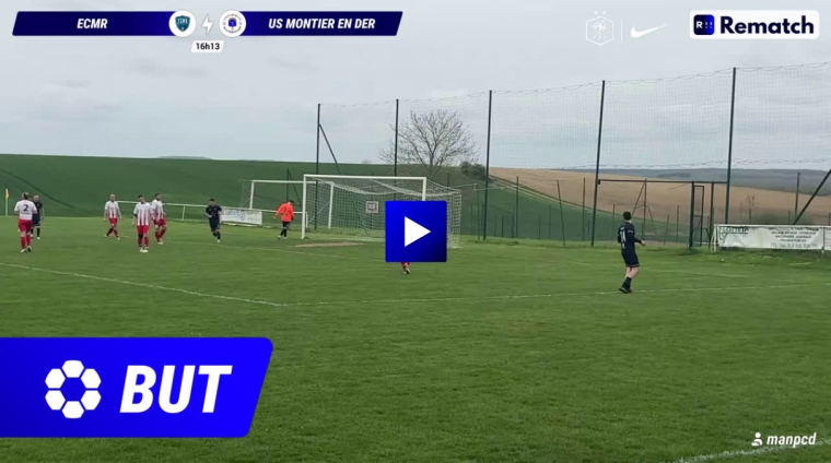 Best of des buts amateurs du week-end !