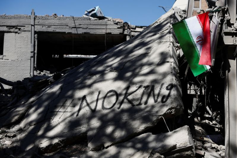 Conséquences d'une frappe à Téhéran