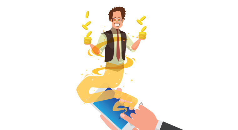 Les réseaux sociaux sont une source d'inspiration pour les arnaqueurs. Mefiez-vous ! (© G. Tronel)