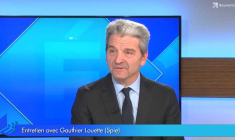 "Quand on regarde notre génération de cash, il y a encore du potentiel sur notre action !" selon Gauthier Louette (PDG de Spie)