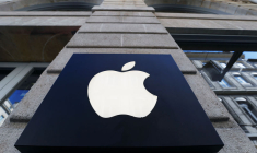 LES RÉSULTATS D'APPLE SALUÉS