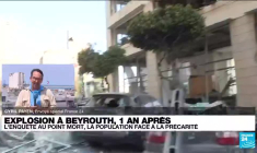 Explosion à Beyrouth, 1 an après : où en est l'enquête sur les responsabilités dans ce drame ?