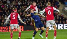 En League Cup, Arsenal prend la porte contre une D4