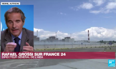 Rafael Grossi, AIEA : "J'espère qu'il n'y aura pas d'utilisation de l'arme nucléaire en Ukraine"