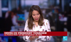 Mort d'Idriss Déby : toutes les frontières terrestres et aériennes du Tchad ont été fermées