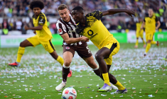 Le Borussia Dortmund s’effondre à Sankt Pauli