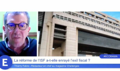 La réforme de l'ISF a-t-elle enrayé l'exil fiscal ?