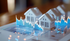 Le DPE d'un bien immobilier a un impact aussi bien sur le marché locatif que sur celui des ventes immobilières (Crédits: Adobe Stock - IA)