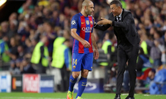 Luis Enrique : « Je savais que Mascherano deviendrait entraîneur »