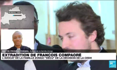 Extradition de François Compaoré : l'avocat de la famille Zongo "déçu" de la décision de la CEDH