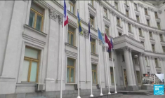 Ukraine : première visite d'un officiel français de haut rang à Kiev dans un contexte tendu avec Paris