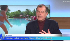 "La valeur du Club Med a augmenté ces trois dernières années !", selon Henri Giscard d'Estaing (Club Med)