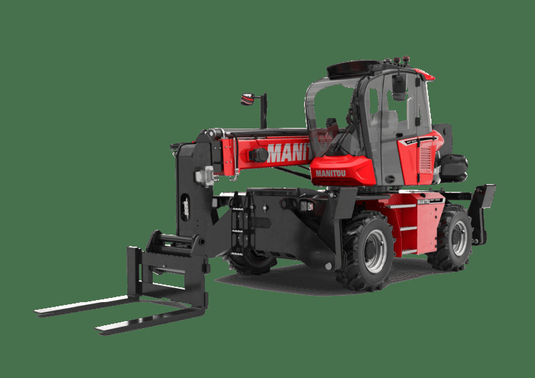 Manitou garde sa place dans la sélection. (crédit : Manitou)