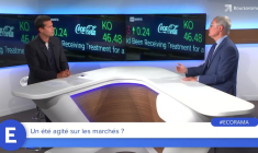 Un été agité sur les marchés ?