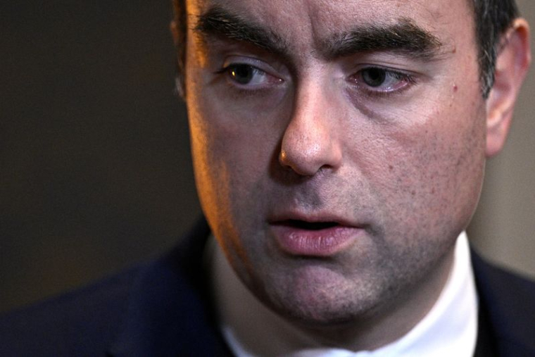 Le Premier ministre français Sébastien Lecornu