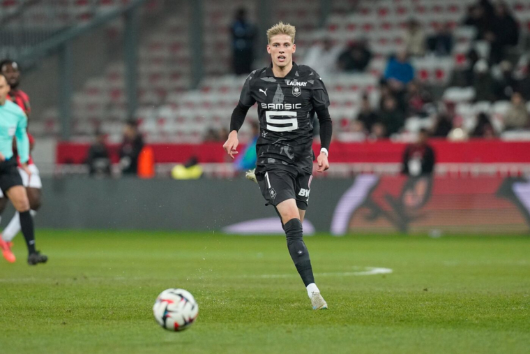 Le Stade rennais se débarrasse d'un indésirable
